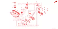 FEU ARRIERE pour Honda XR 150 L de 2024
