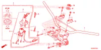 GUIDON pour Honda XR 650 L de 2024