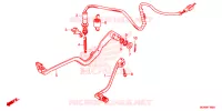 PEDALE pour Honda XR 650 L de 2024