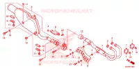 SILENCIEUX D'ECHAPPEMENT pour Honda XR 650 L de 2024
