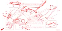 CAPOT pour Honda CBR 1000 RR SP BREMBO de 2024