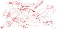 CAPOT pour Honda CBR 1000 RR SP BREMBO de 2024