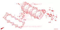 CYLINDRE pour Honda CBR 1000 RR SP BREMBO de 2024