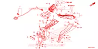 FEU ARRIERE pour Honda CBR 1000 RR SP BREMBO de 2024