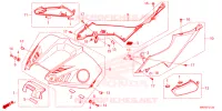 CAPOT pour Honda CBR 1000 RR SP BREMBO de 2024