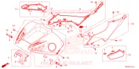 CAPOT pour Honda CBR 1000 RR SP BREMBO de 2024