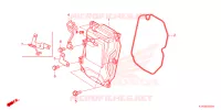 COUVRE CULASSE pour Honda SH MODE 125 de 2024