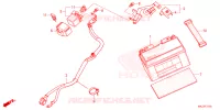 BATTERIE pour Honda CBR 600 RR de 2024