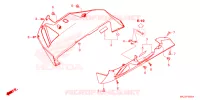 SABOT pour Honda CBR 600 RR de 2024