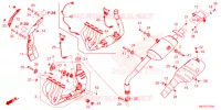 SILENCIEUX D'ECHAPPEMENT pour Honda CBR 600 RR de 2024
