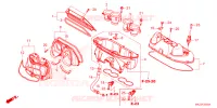FILTRE A AIR pour Honda CBR 600 RR de 2024
