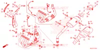 SILENCIEUX D'ECHAPPEMENT pour Honda CBR 600 RR de 2024