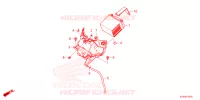 BATTERIE pour Honda ADV 160 de 2024