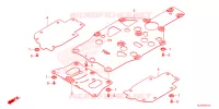 SABOT pour Honda PIONEER 1000-5 TRAIL de 2023