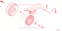 ALTERNATEUR pour Honda FOURTRAX 520 RUBICON DCT DELUXE 3CM de 2024