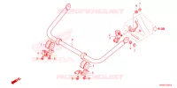 BARRE ANTI ROULIS pour Honda FOURTRAX 520 RUBICON DCT DELUXE 3CM de 2024