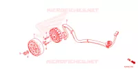 ROTOR   STATOR pour Honda SH 350 SMART TOP BOX de 2024