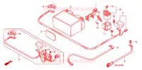 BATTERIE pour Honda CB 1300 SUPER FOUR de 2008