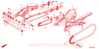 BRAS OSCILLANT pour Honda CB 150 R ABS de 2018