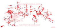 MODULATEUR ABS pour Honda CB 150 R ABS de 2024