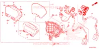 COMPTEUR pour Honda CLICK 125 de 2020