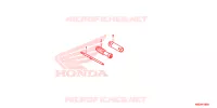OUTIL pour Honda CLICK 125 de 2020