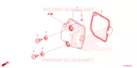 COUVRE CULASSE pour Honda SCOOPY 110 PRESTIGE de 2021