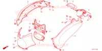 HOUSSE  pour Honda SCOOPY 110 de 2022