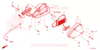 FILTRE A AIR pour Honda SCOOPY 110 PRESTIGE de 2022