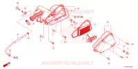 FILTRE A AIR pour Honda SCOOPY 110 PRESTIGE de 2022