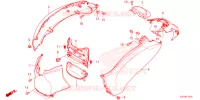 HOUSSE  pour Honda SCOOPY 110 URBAN de 2023