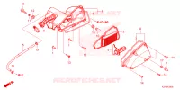 FILTRE A AIR pour Honda SCOOPY 110 URBAN de 2023