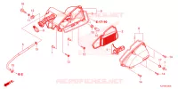 FILTRE A AIR pour Honda SCOOPY 110 PRESTIGE de 2023