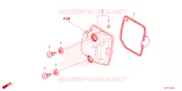 COUVRE CULASSE pour Honda SCOOPY 110 CLUB 12 de 2023