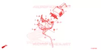 BATTERIE pour Honda PCX 150 de 2022