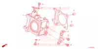 CYLINDRE pour Honda PCX 160 de 2023