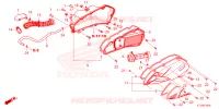FILTRE A AIR pour Honda PCX 160 de 2023