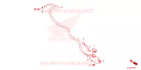 VASE D'EXPANSION pour Honda PCX 160 de 2023