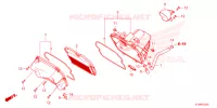 FILTRE A AIR pour Honda SUPER CUB 110 de 2023