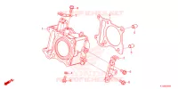 CYLINDRE pour Honda PCX 160 ABS de 2024