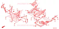 MARCHE PIEDS pour Honda CLICK 125 I Idling Stop Casted Wheels de 2020