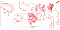 COMPTEUR pour Honda CLICK 125 de 2021
