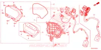 COMPTEUR pour Honda CLICK 125 de 2023