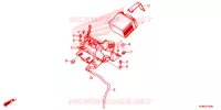 BATTERIE pour Honda ADV 150 ABS de 2019