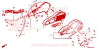 FILTRE A AIR pour Honda ADV 150 ABS de 2020