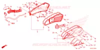 FILTRE A AIR pour Honda ADV 160 ABS de 2024