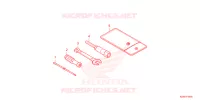 OUTIL pour Honda ADV 160 ABS de 2024