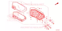 COMPTEUR pour Honda CBR 150 R ABS de 2023