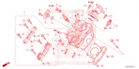 CULASSE pour Honda CBR 150 R ABS de 2023