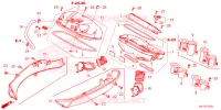 FILTRE A AIR pour Honda CR 650 R E-CLUTCH de 2024